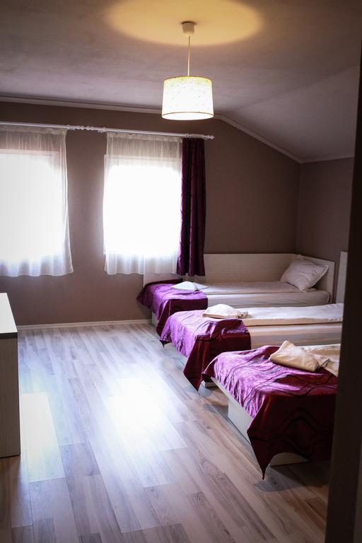 Pensiunea Oxana Lipova Kamer foto