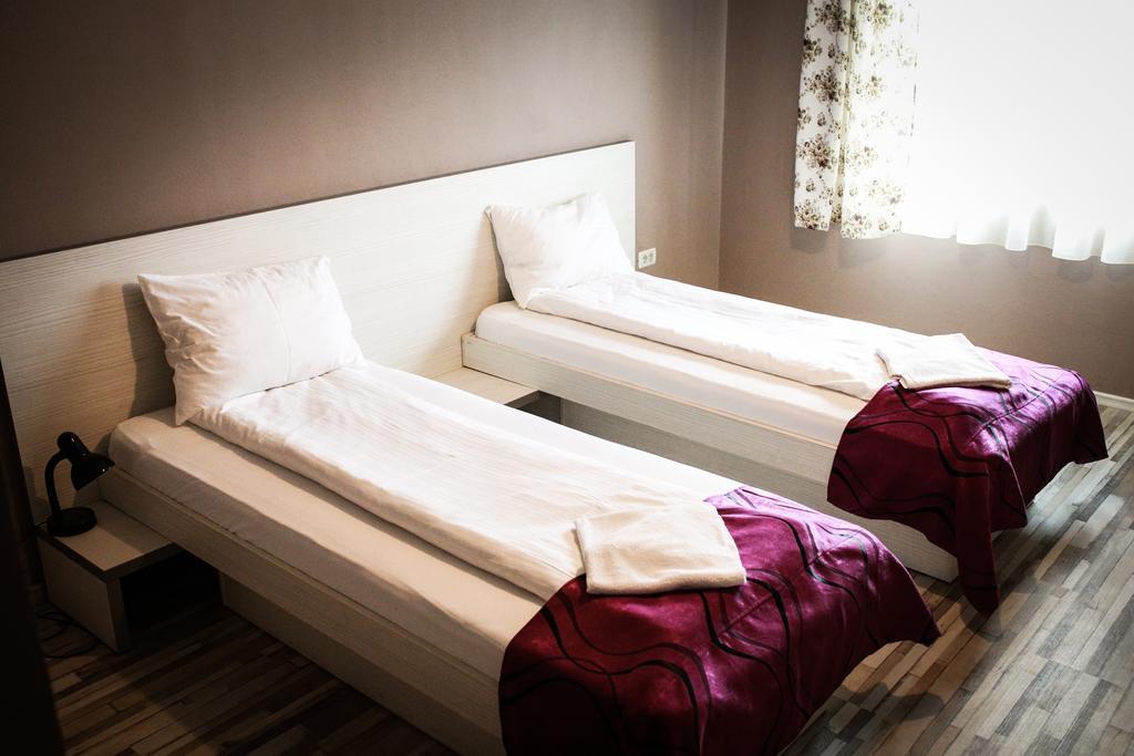 Pensiunea Oxana Lipova Kamer foto