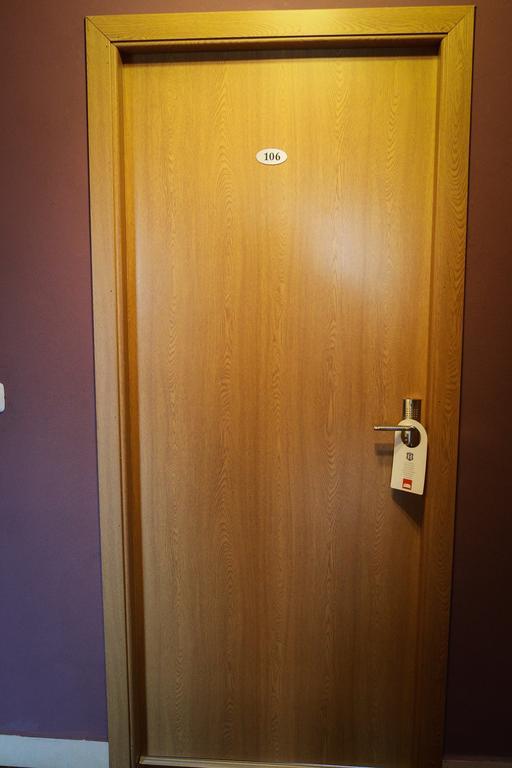Pensiunea Oxana Lipova Buitenkant foto