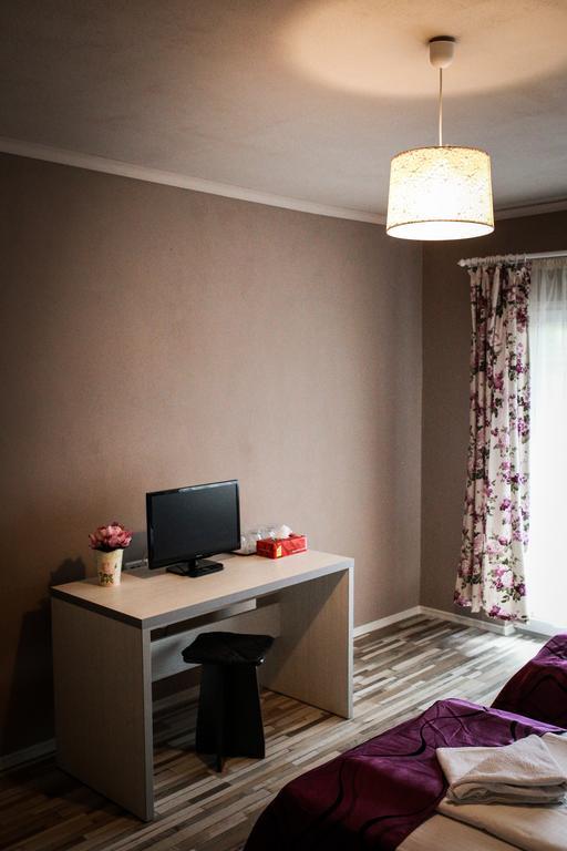 Pensiunea Oxana Lipova Kamer foto